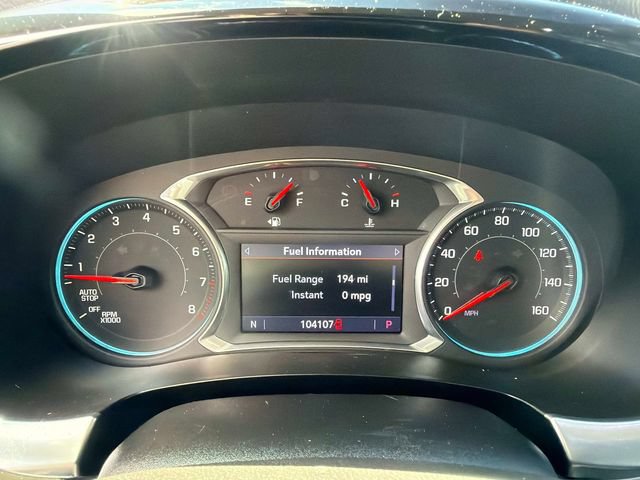 Used 2020 Chevrolet Traverse LT w/ LT Premium Package AWD/4WD image 34