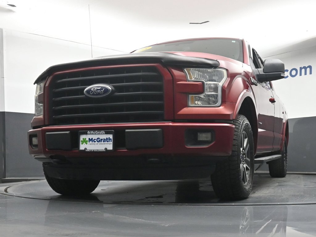Used 2015 Ford F150 XLT w/ Equipment Group 302A Luxury AWD/4WD image 7