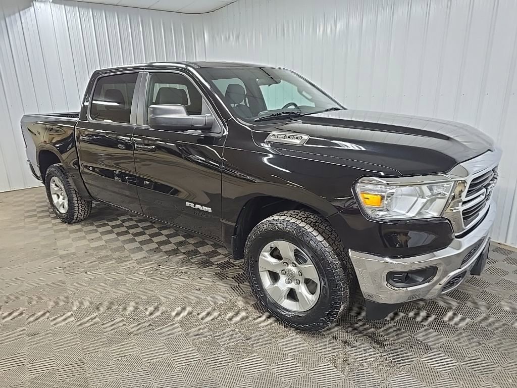 Used 2021 RAM 1500 Big Horn image 7