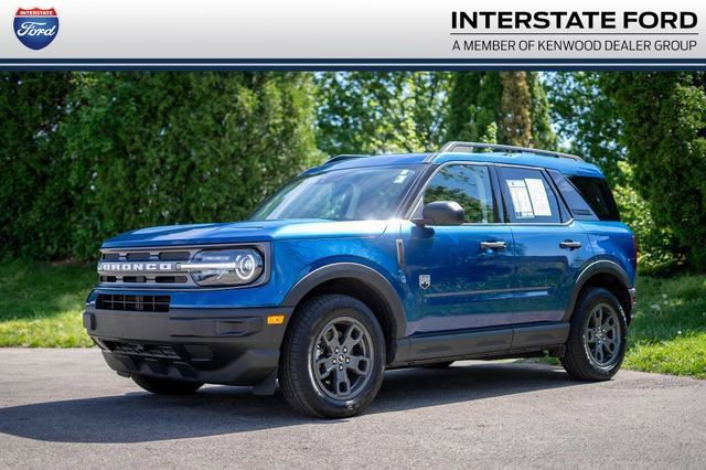 Used 2023 Ford Bronco Sport Big Bend AWD/4WD image 1