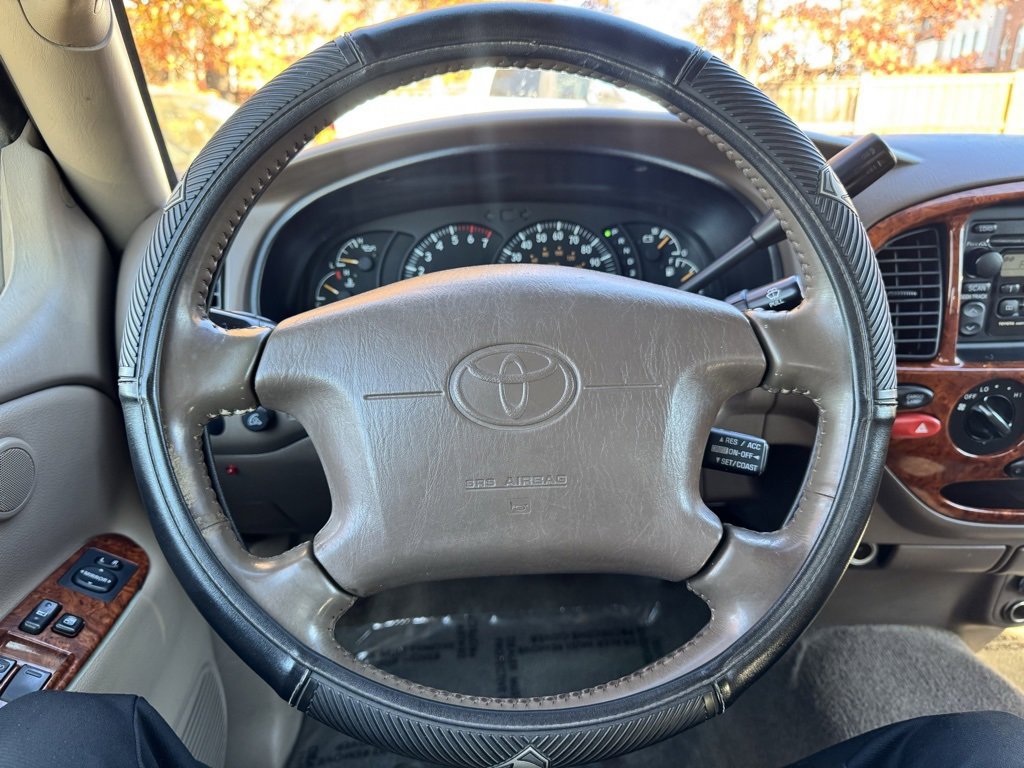 Used 2000 Toyota Tundra Limited image 19