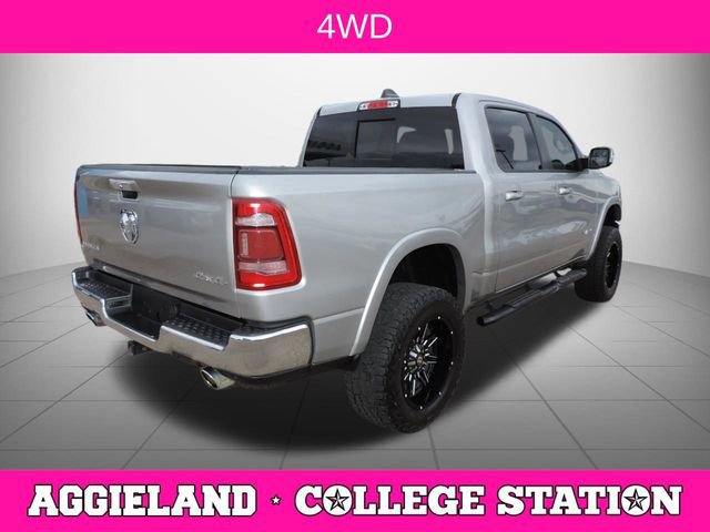 Used 2022 RAM 1500 Laramie image 4