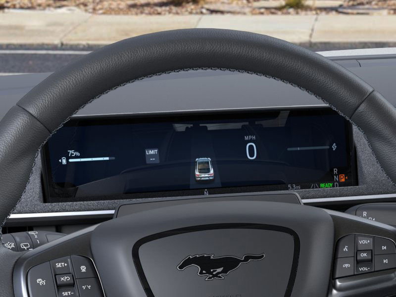 New 2025 Ford Mustang Mach-E GT w/ Interior Protection Package image 13