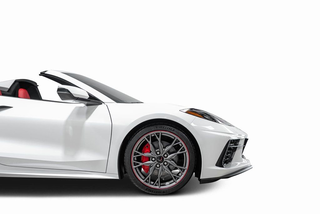 Used 2024 Chevrolet Corvette Stingray Premium Conv w/ 3LT image 20