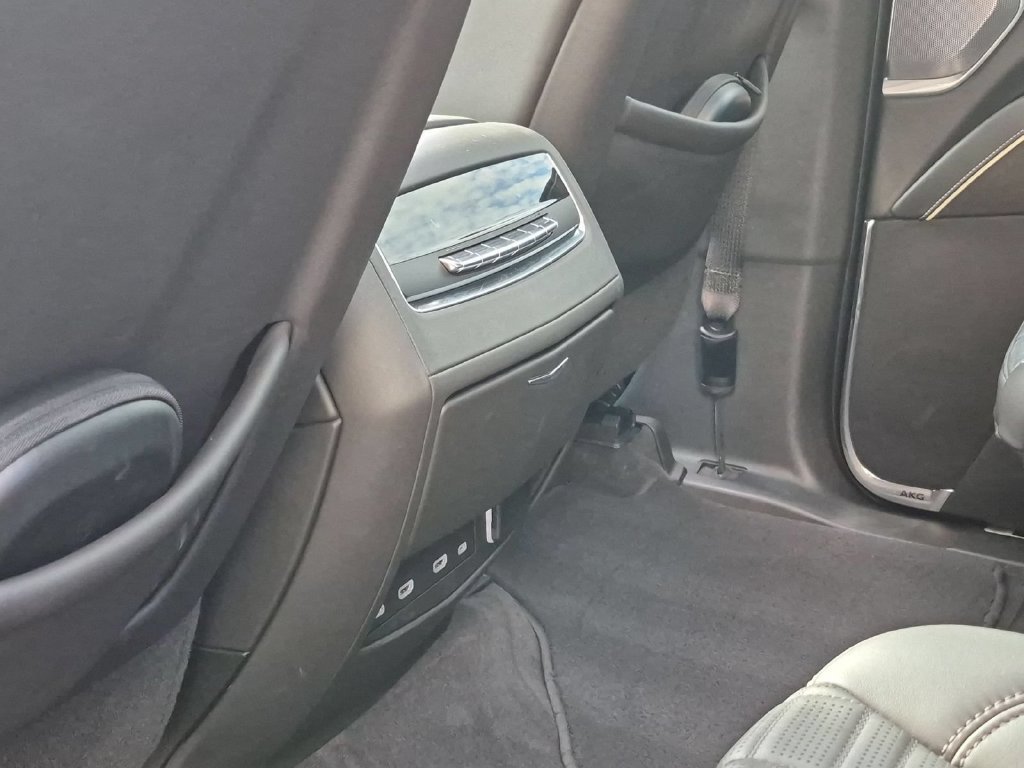 Certified 2023 Cadillac Escalade V AWD/4WD image 20
