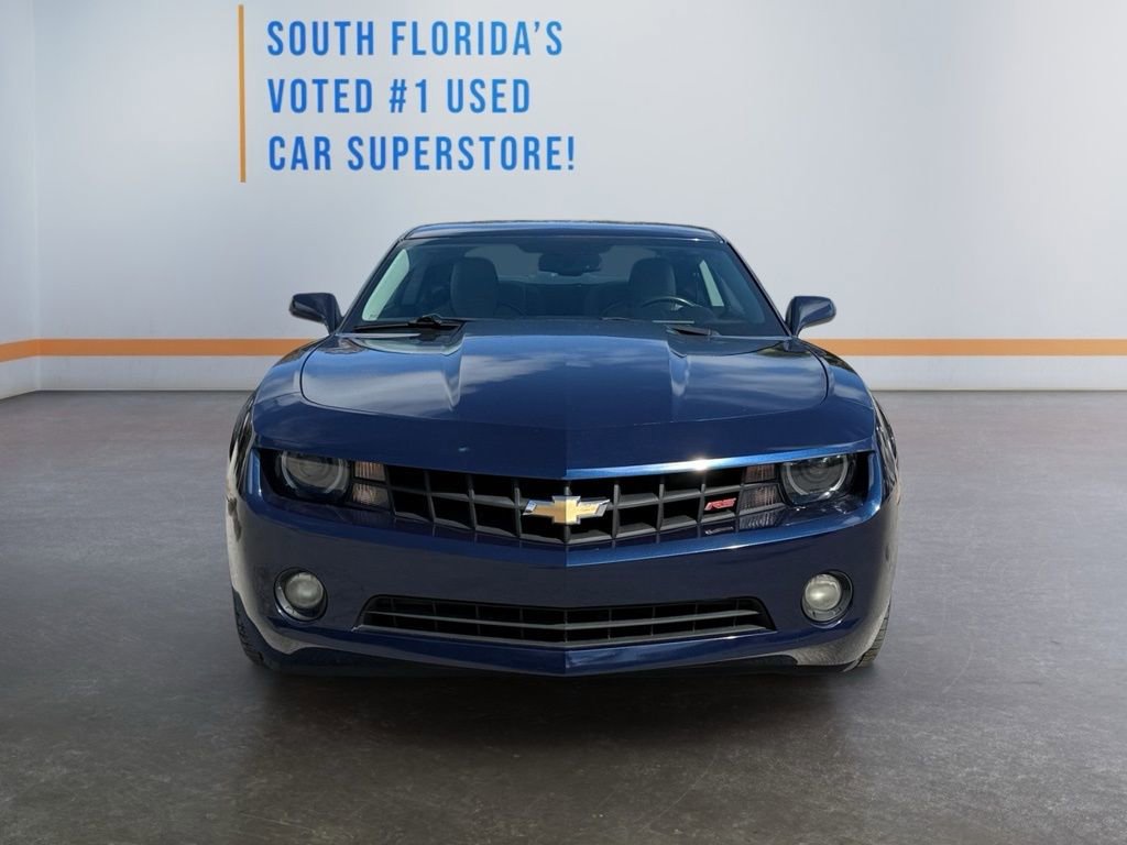 Used 2012 Chevrolet Camaro LT w/ RS Package image 9