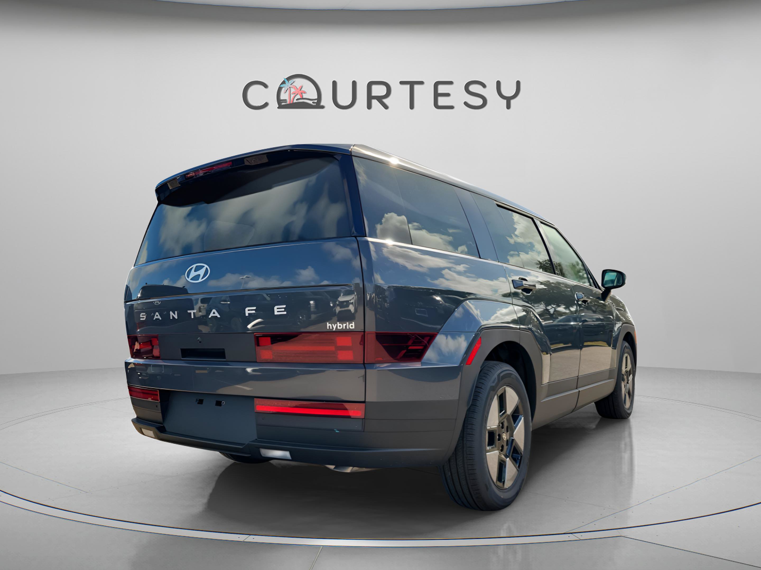 New 2026 Hyundai Santa Fe SE FWD image 4