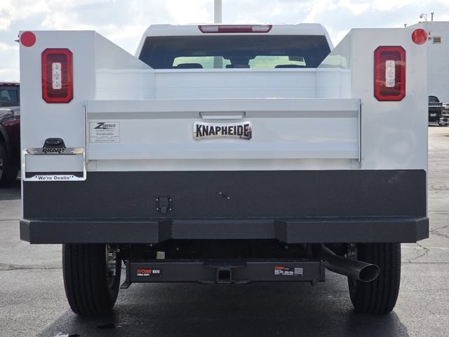 New 2026 Chevrolet Silverado 2500 W/T w/ WT Convenience Package AWD/4WD image 11
