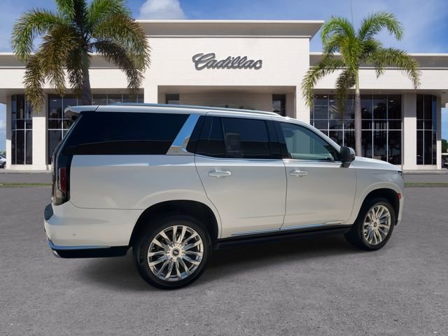 Certified 2023 Cadillac Escalade Premium Luxury w/ Performance Package image 15