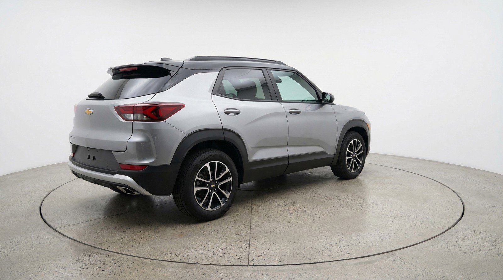 Used 2025 Chevrolet TrailBlazer LT image 9