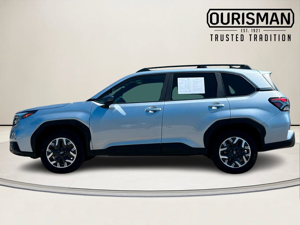 Certified 2026 Subaru Forester Premium AWD/4WD video 3