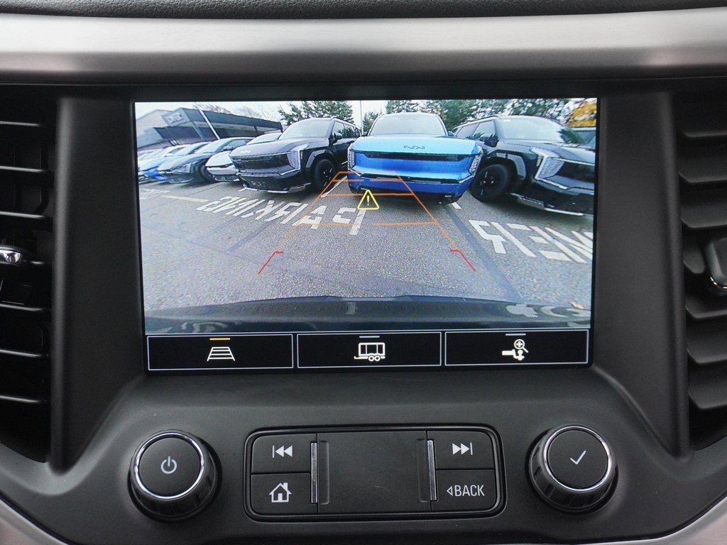 Used 2021 GMC Acadia AT4 w/ Trailering Package image 57