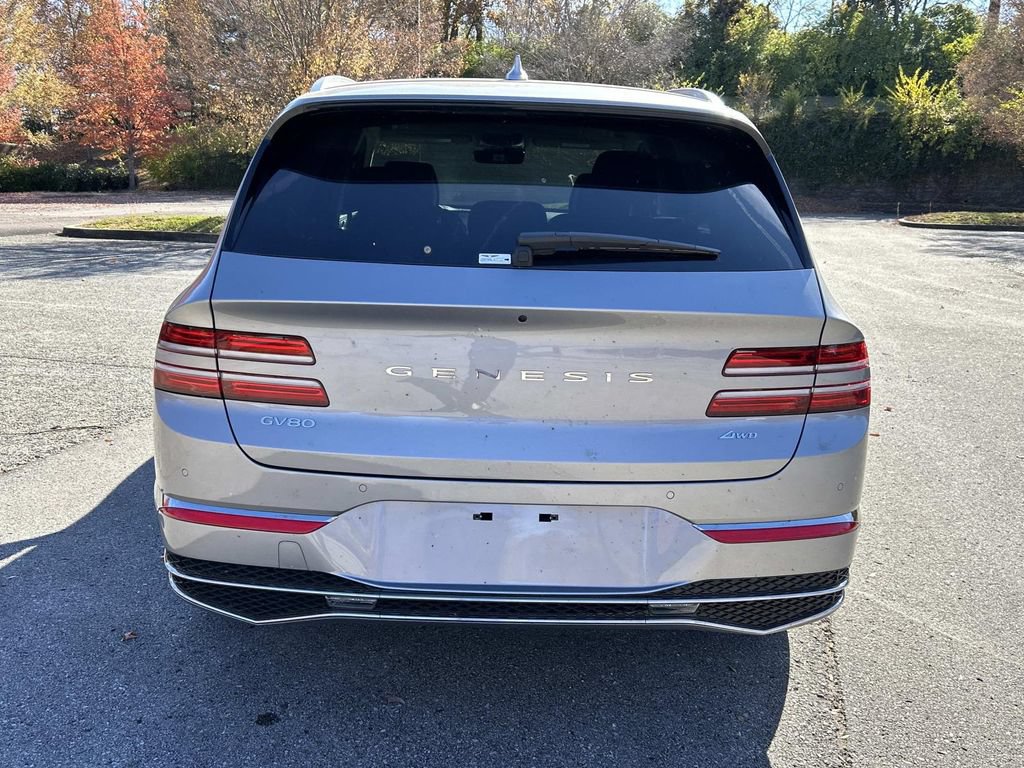 New 2026 Genesis GV80 2.5T Select AWD/4WD image 6