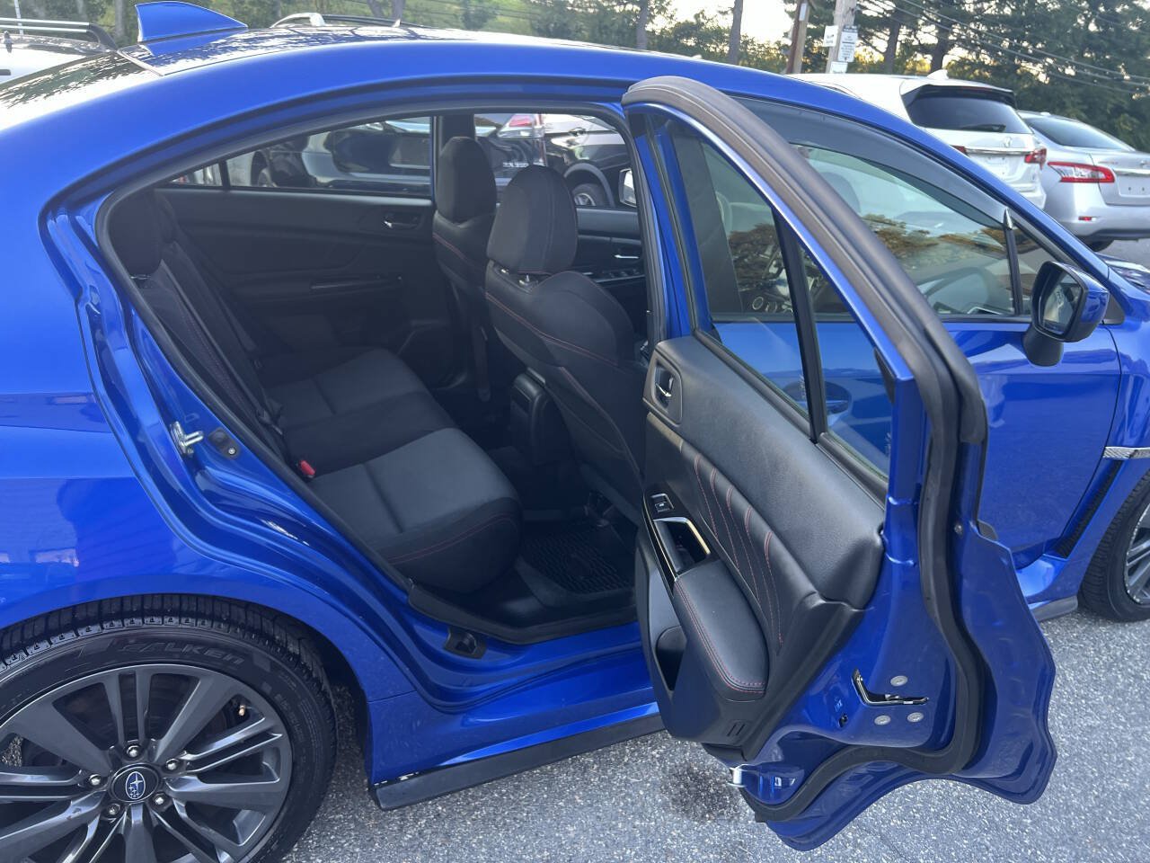Used 2021 Subaru WRX AWD/4WD image 12