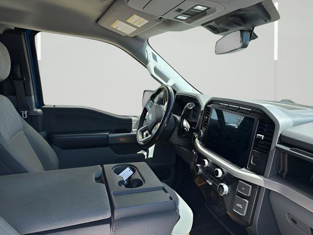 Used 2021 Ford F150 XLT w/ Equipment Group 302A High AWD/4WD image 11