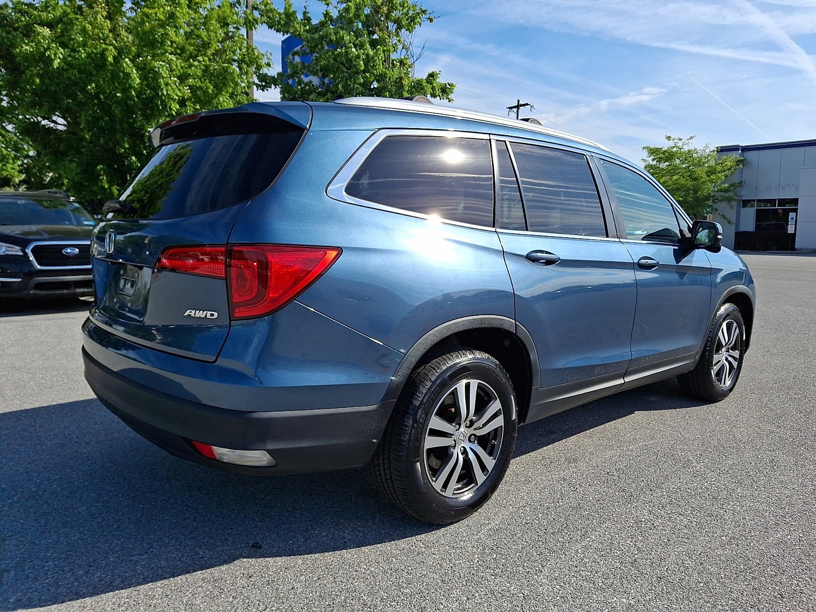 Used 2016 Honda Pilot EX-L image 6