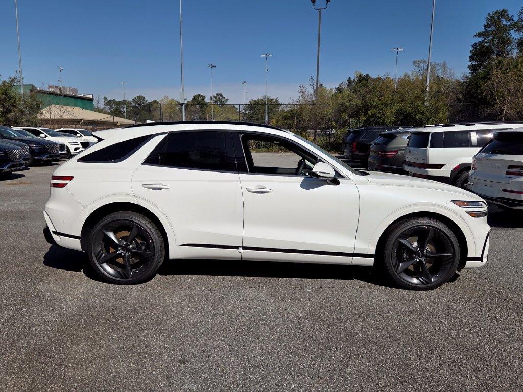 New 2026 Genesis GV70 2.5T Sport Prestige AWD/4WD image 10