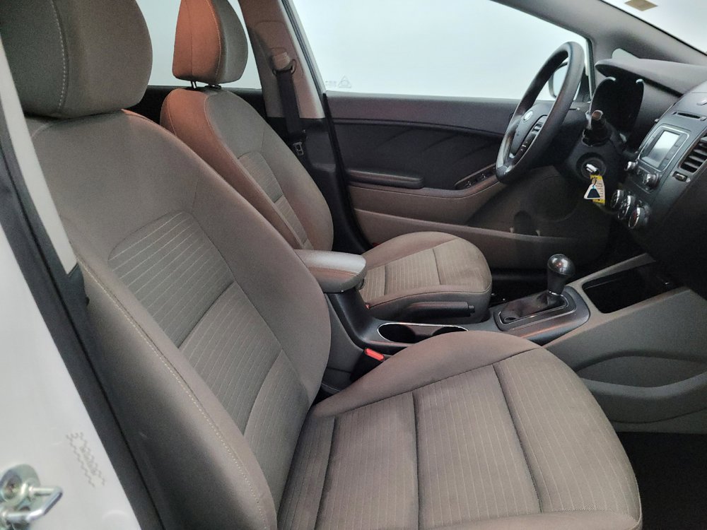 Used 2016 Kia Forte LX w/ LX Popular Plus Package FWD image 21