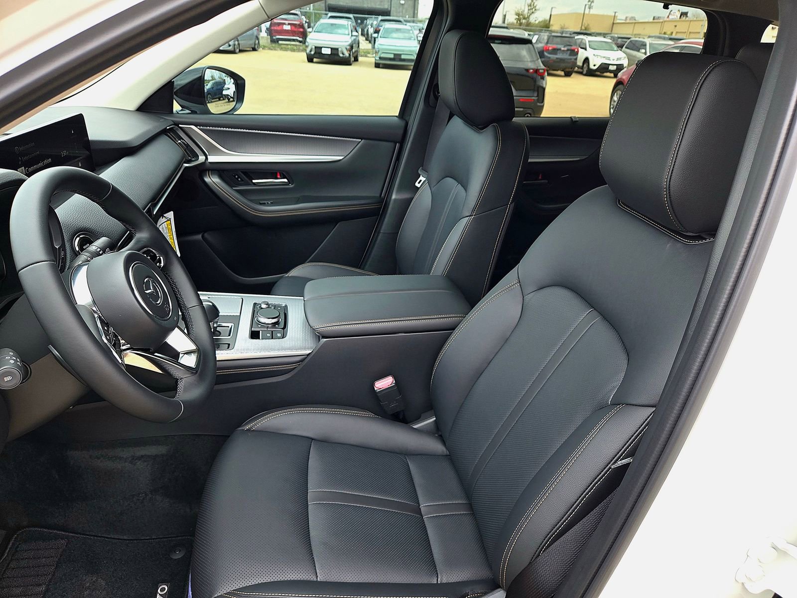 New 2026 MAZDA CX-70 SC AWD/4WD image 17
