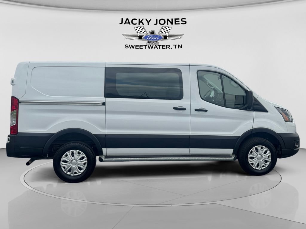 Used 2024 Ford Transit 250 Low Roof w/ Exterior Upgrade Package image 6