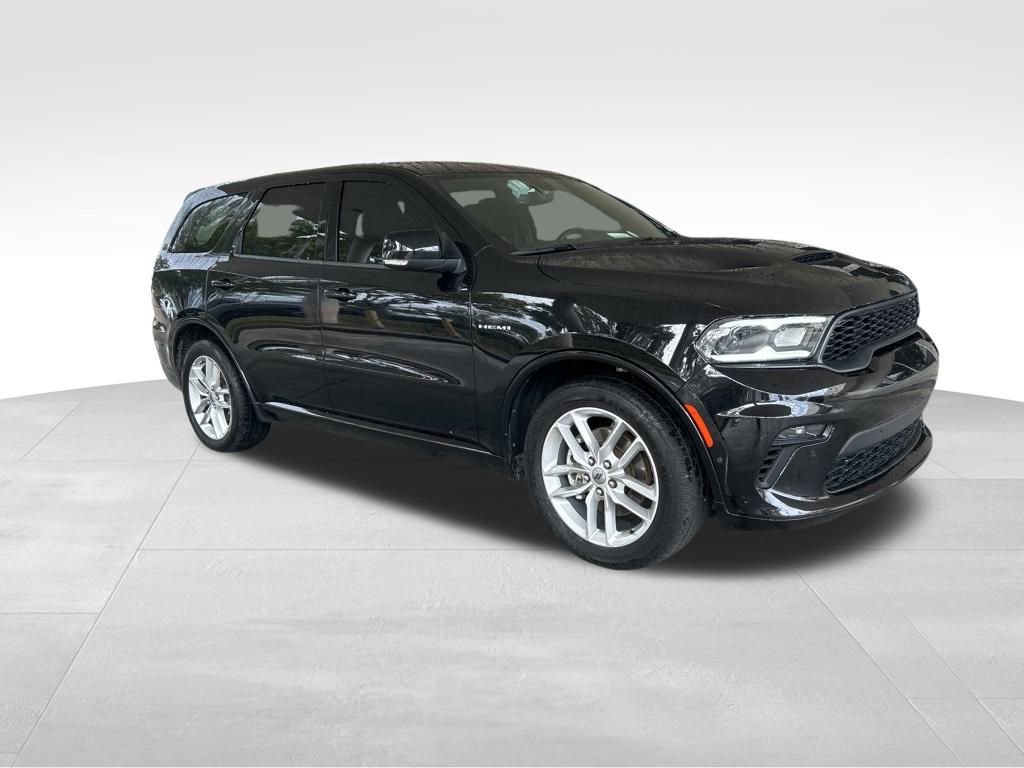 Used 2022 Dodge Durango R/T video 2