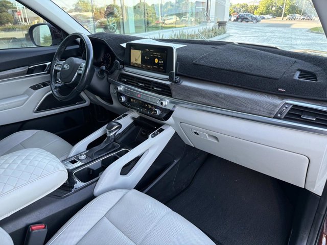 Used 2020 Kia Telluride EX w/ Towing Package FWD image 21