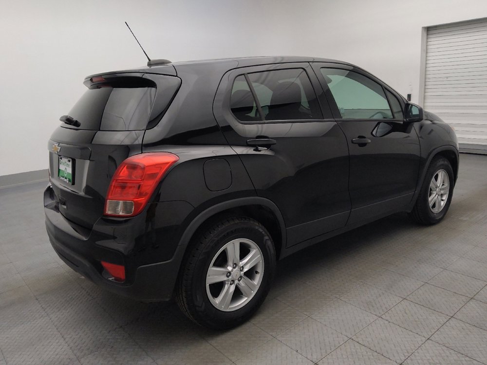 Used 2021 Chevrolet Trax LS w/ Tint and Cruise Package image 10