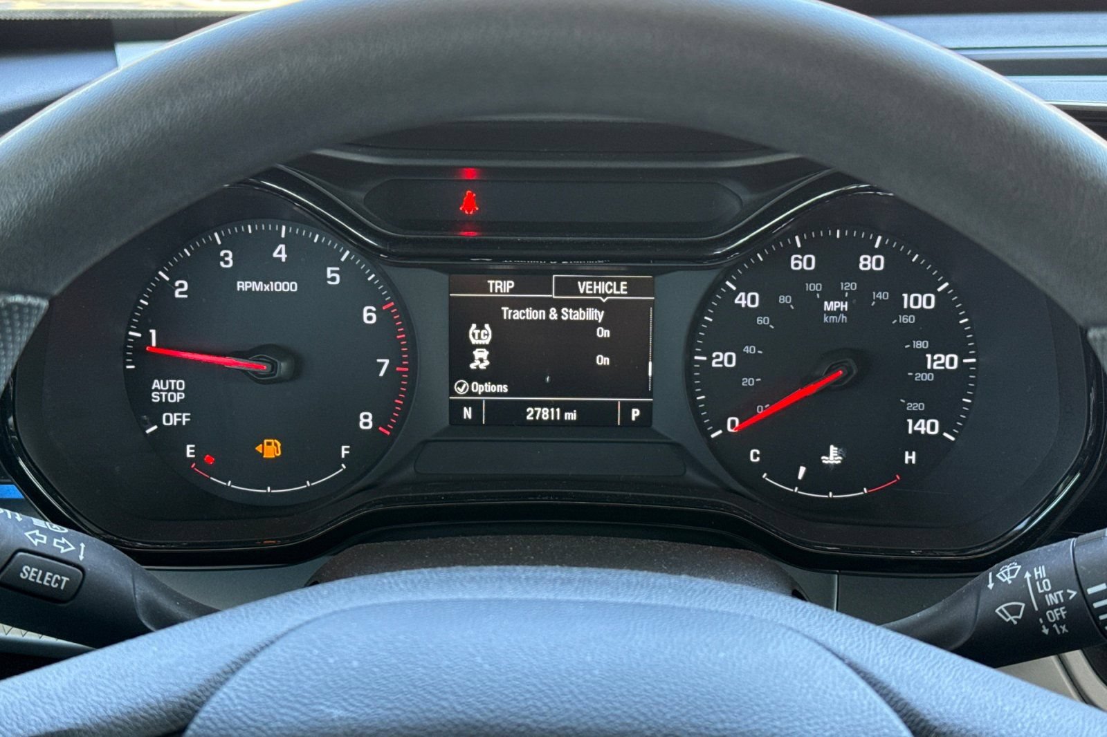 Used 2025 Chevrolet Trax LS FWD image 33