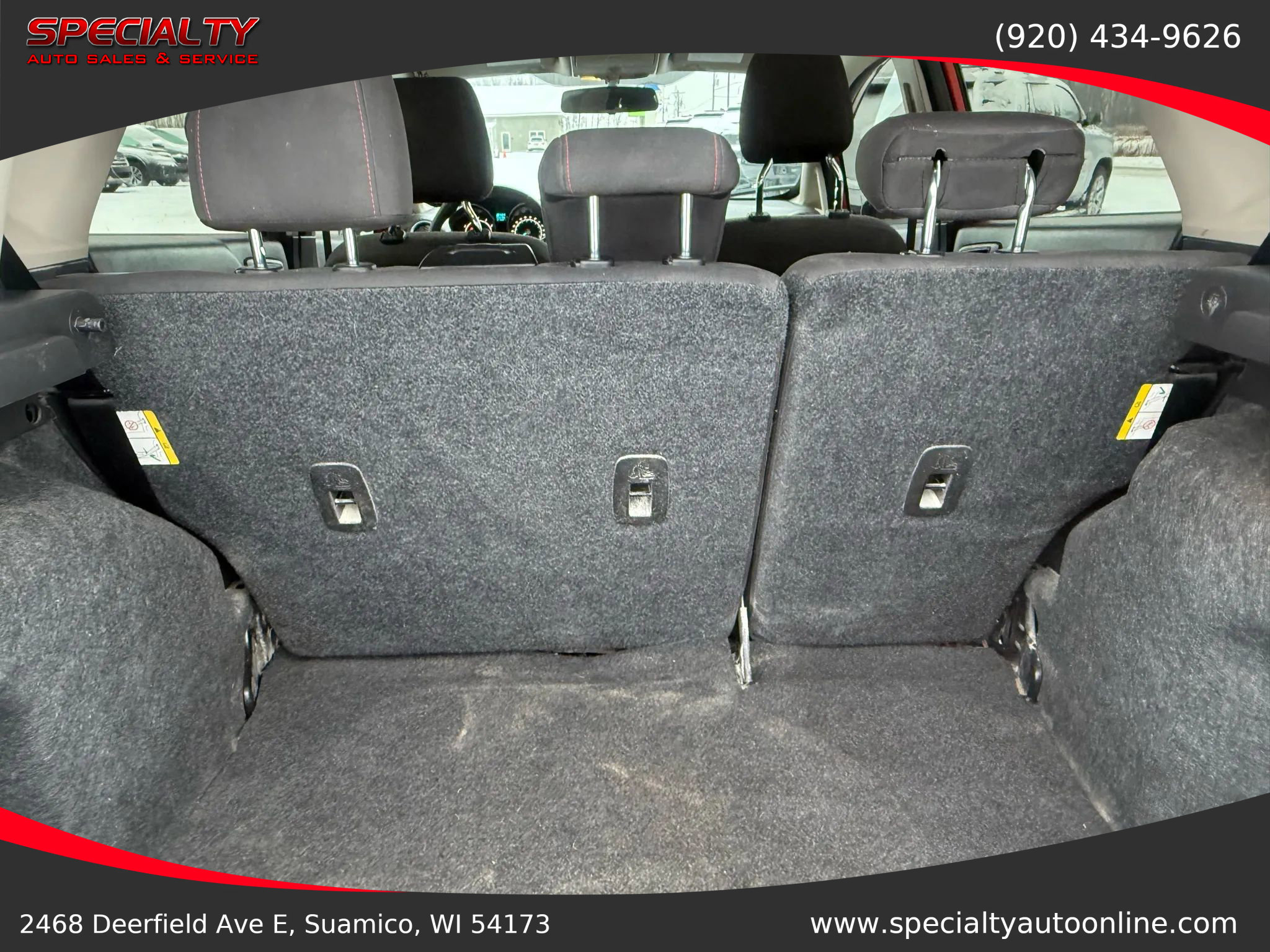 Used 2019 Ford Fiesta ST-Line FWD image 20