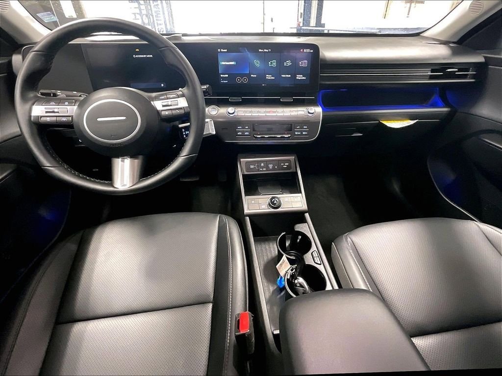 Certified 2026 Hyundai Kona SEL Premium AWD/4WD image 21