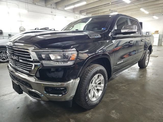 Used 2021 RAM 1500 Laramie image 1