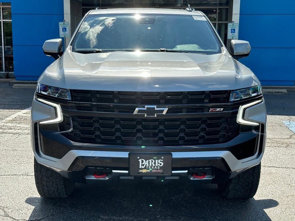 Used 2024 Chevrolet Tahoe Z71 w/ Max Trailering Package AWD/4WD image 2