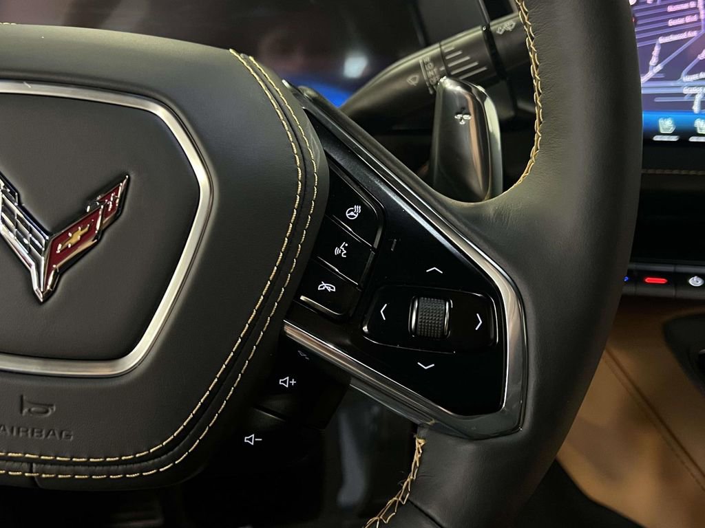 New 2026 Chevrolet Corvette Stingray Preferred Cpe w/ Z51 Performance Package image 17