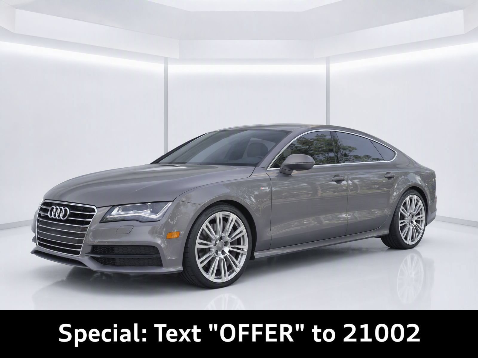 Used 2014 Audi A7 TDI Prestige AWD/4WD 360° Tour