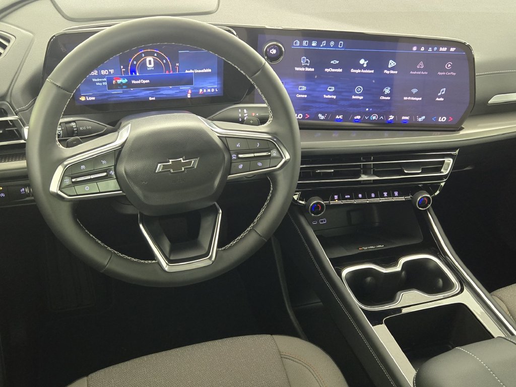 New 2026 Chevrolet Traverse LT w/ Midnight/Sport Edition FWD image 31
