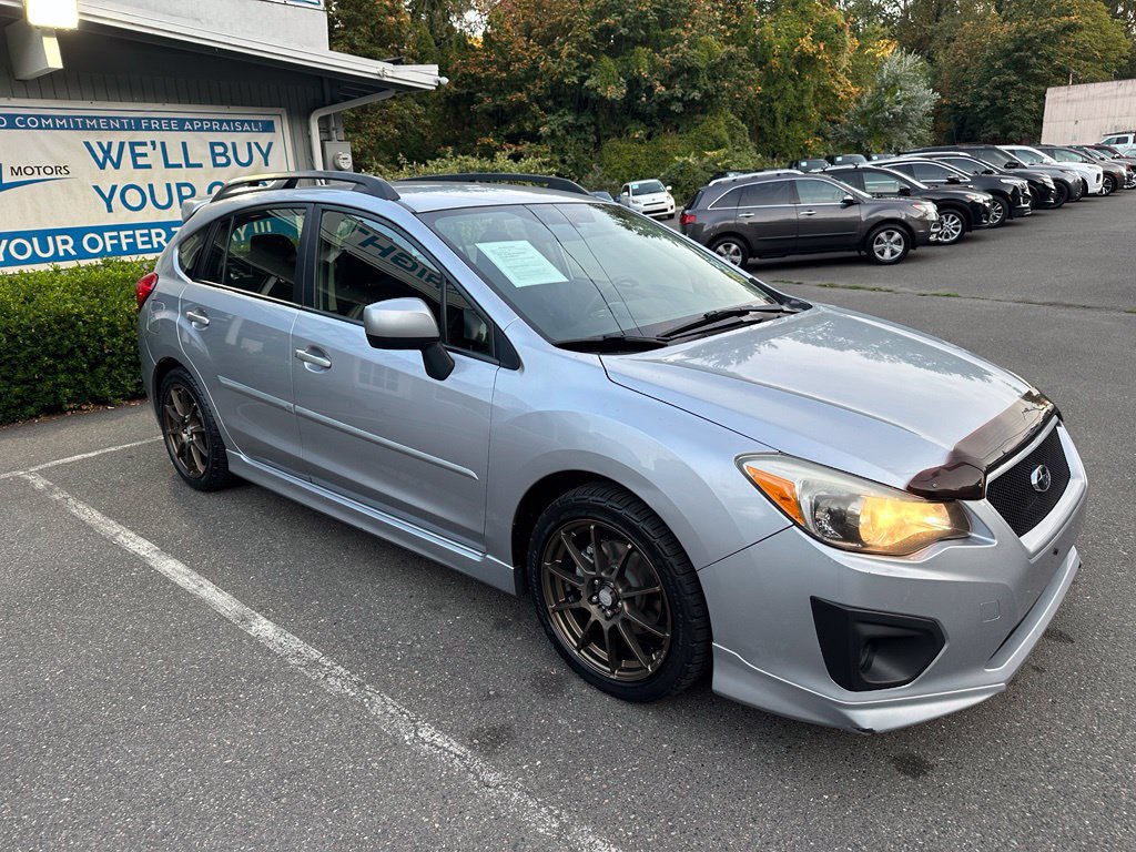 Used 2014 Subaru Impreza 2.0i Sport Premium AWD/4WD image 3