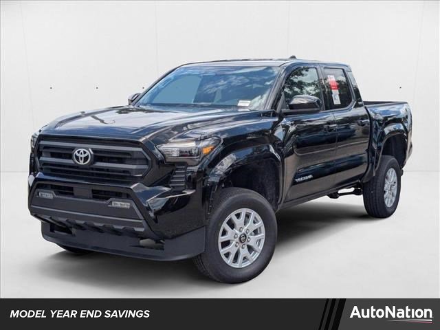 New 2025 Toyota Tacoma SR5