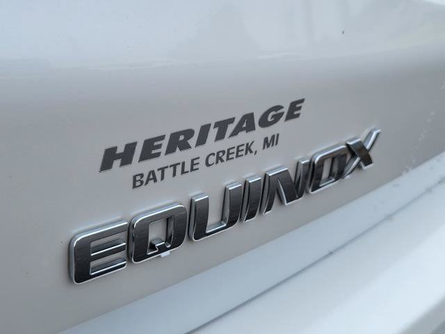Used 2022 Chevrolet Equinox Premier AWD/4WD image 34