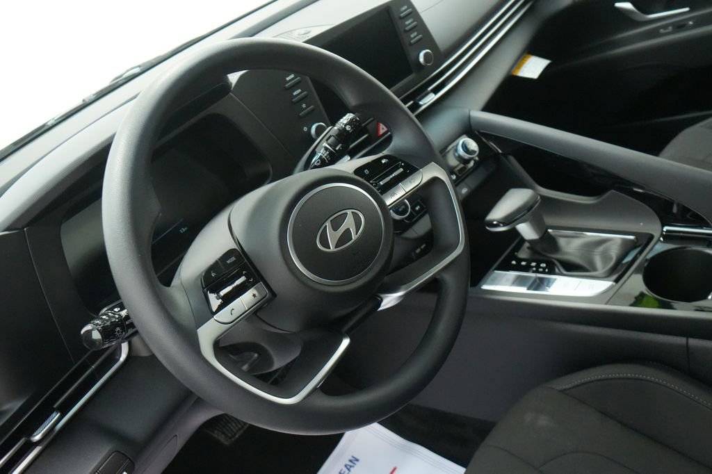 New 2026 Hyundai Elantra Blue w/ Cargo Package image 13