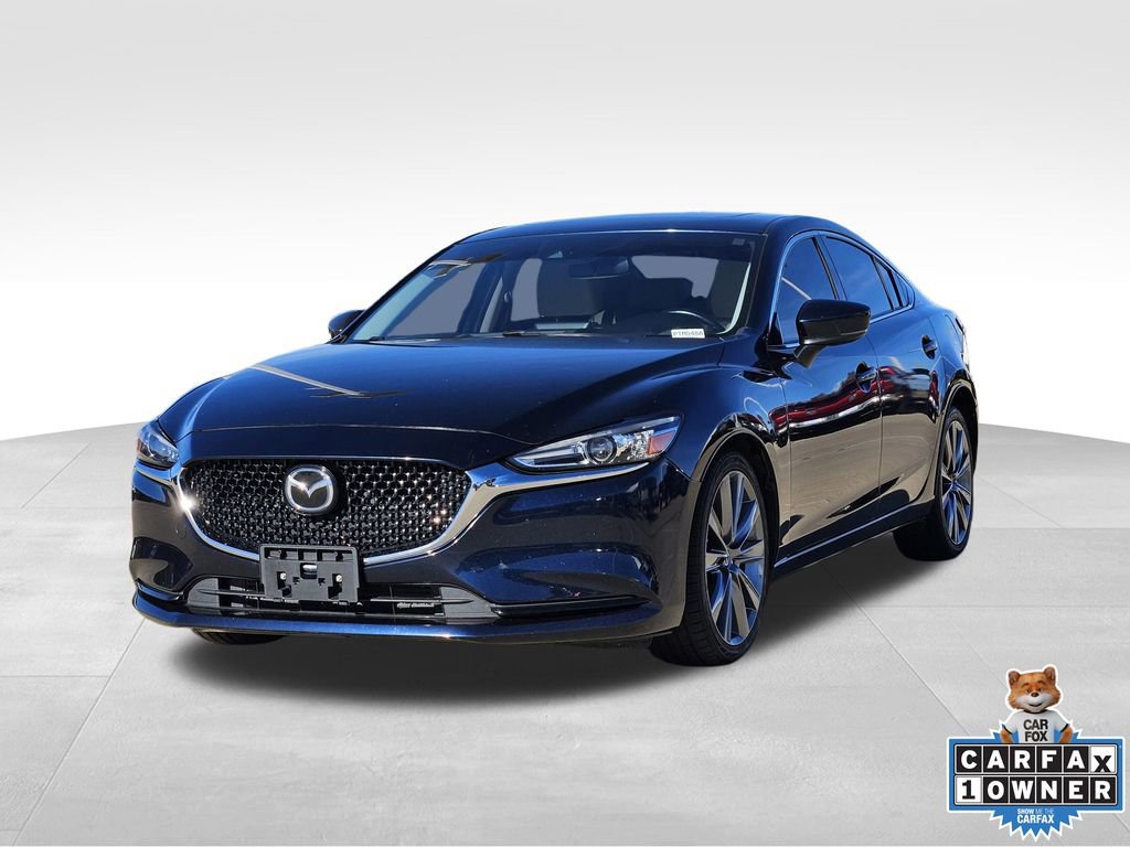 Used 2018 MAZDA MAZDA6 Grand Touring image 3