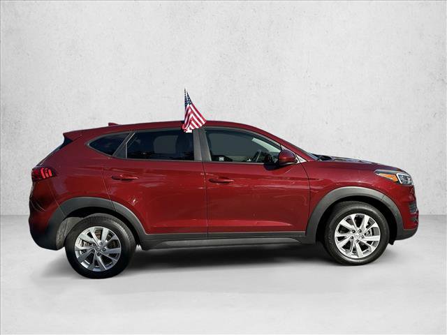 Used 2019 Hyundai Tucson SE video 4
