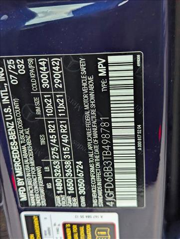 New 2026 Mercedes-Benz GLE 53 AMG 4MATIC Coupe image 16