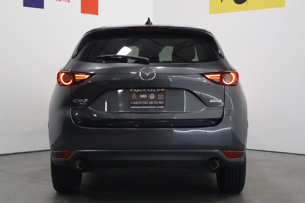Used 2018 MAZDA CX-5 Grand Touring AWD/4WD image 11