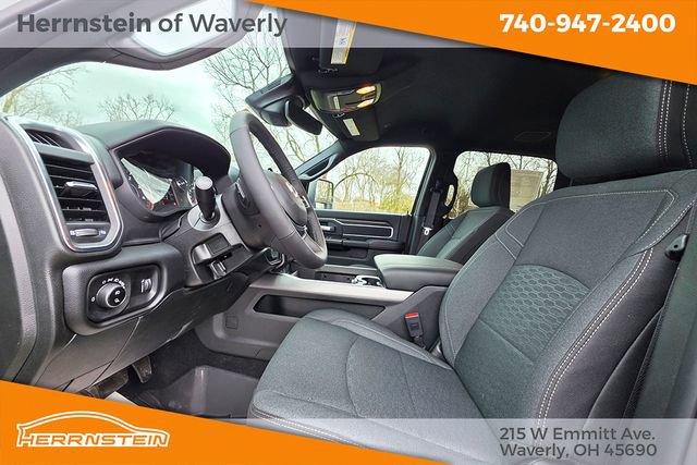 New 2026 RAM 2500 Big Horn image 21