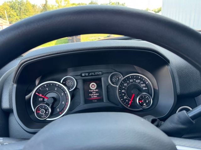 New 2026 RAM 3500 Tradesman image 15