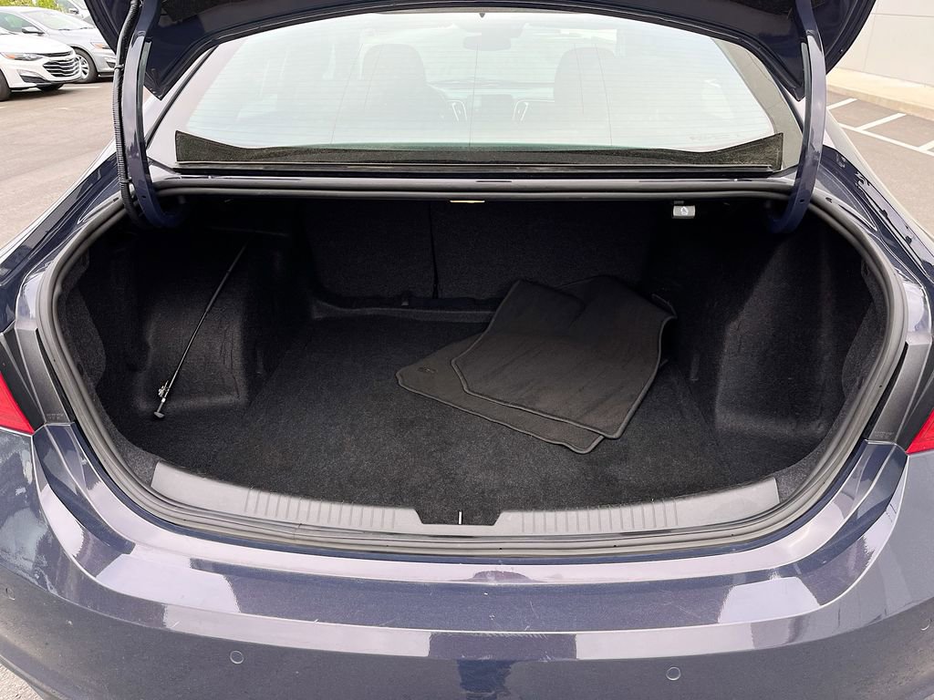 Used 2025 Chevrolet Malibu LT FWD image 30