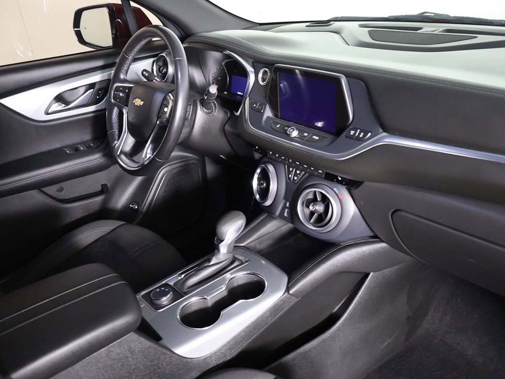 Used 2021 Chevrolet Blazer LT image 26