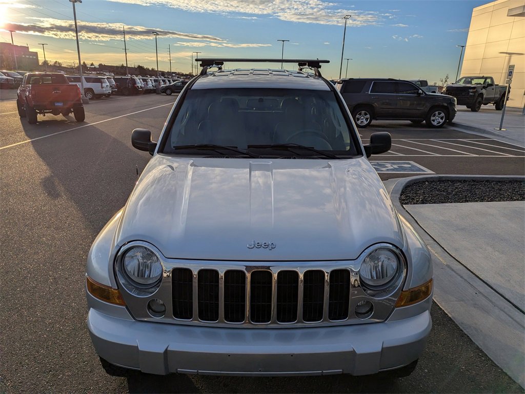 Used 2006 Jeep Liberty Limited image 6