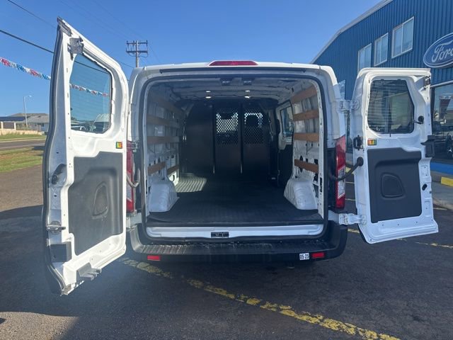 Used 2023 Ford Transit 250 Low Roof w/ Exterior Upgrade Package RWD image 6