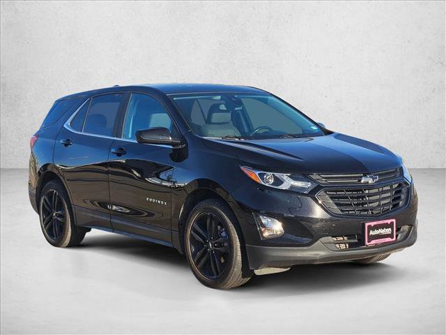 Used 2021 Chevrolet Equinox LT image 3